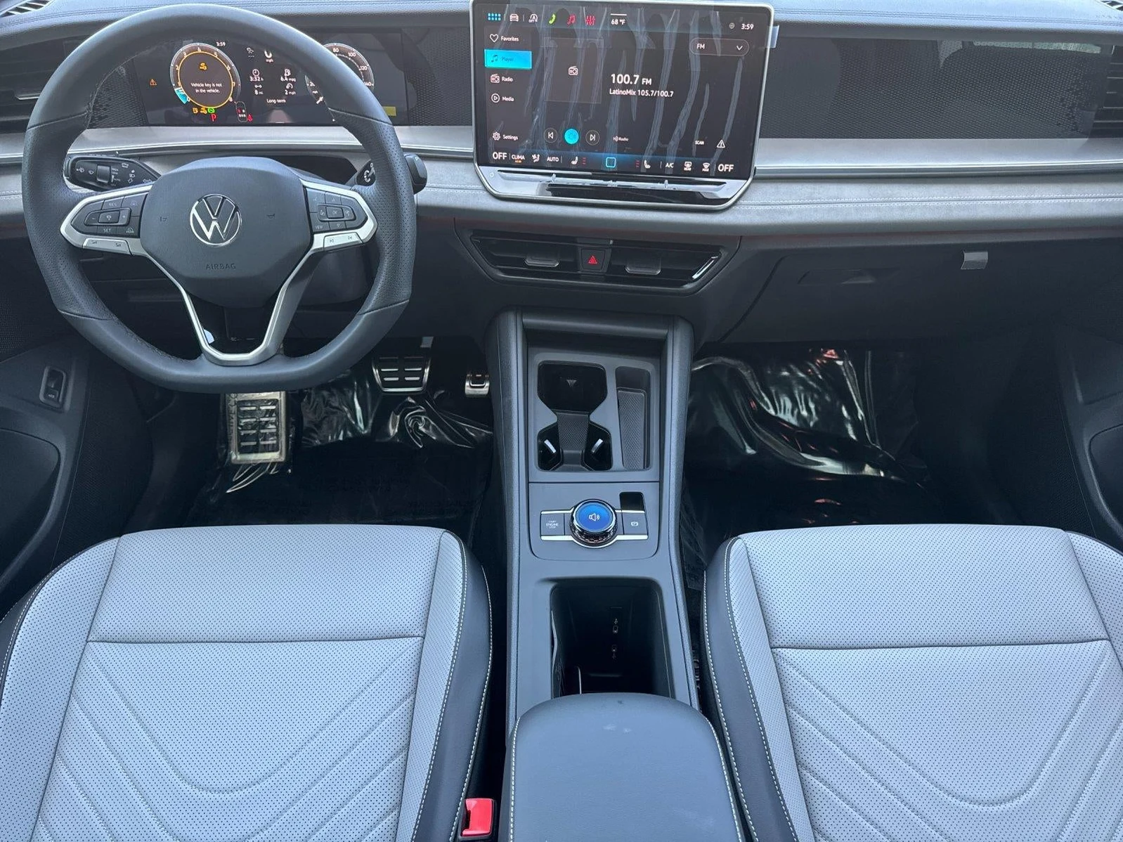 2026 Volkswagen Tiguan SE R-Line Black (3rd Generation North America), 12/20