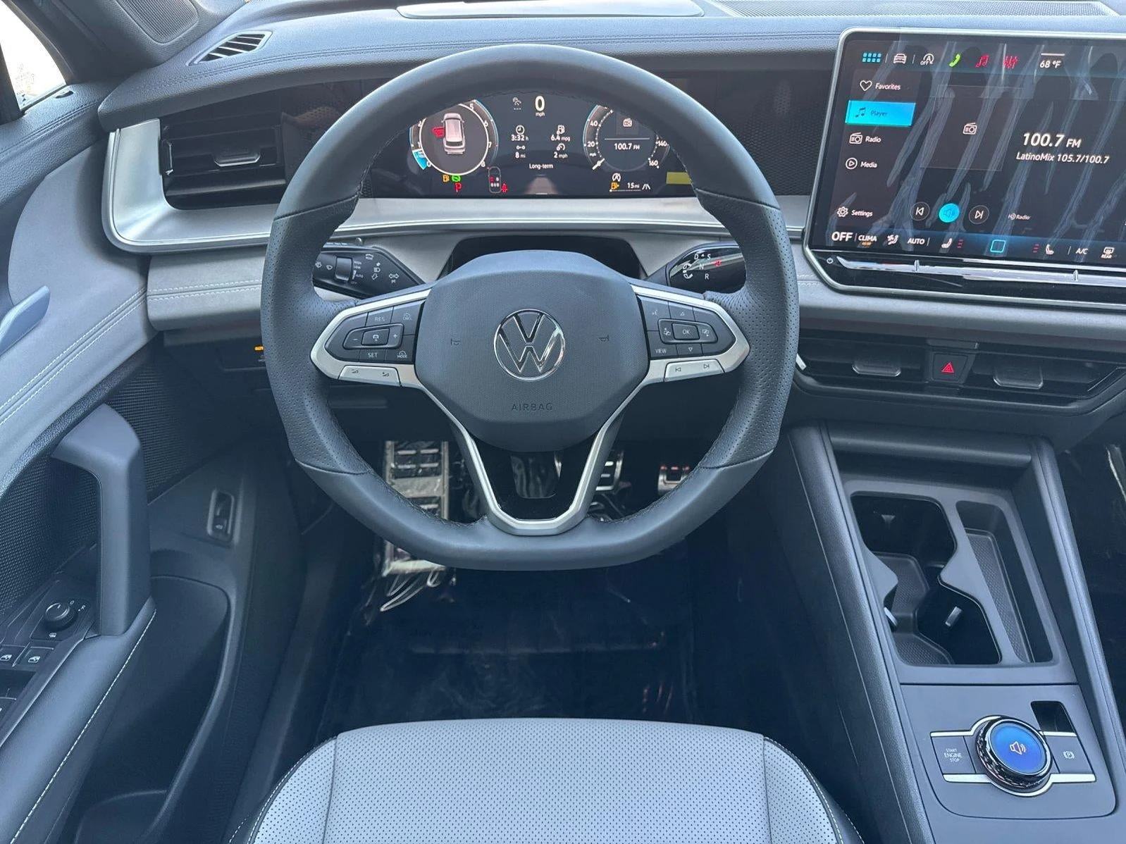 2026 Volkswagen Tiguan SE R-Line Black (3rd Generation North America), 13/20