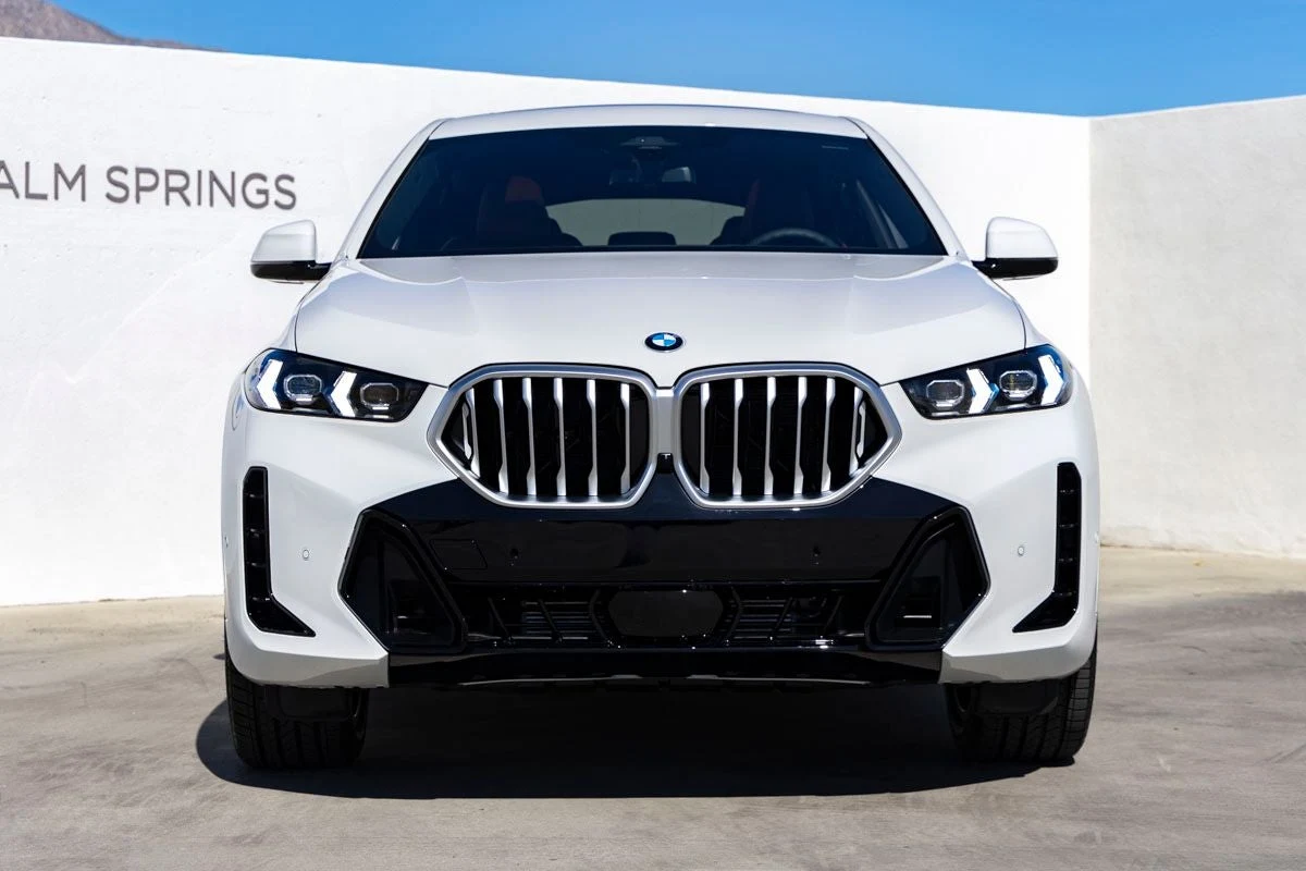 2026 BMW X6 xDrive40i (G06), 4/20