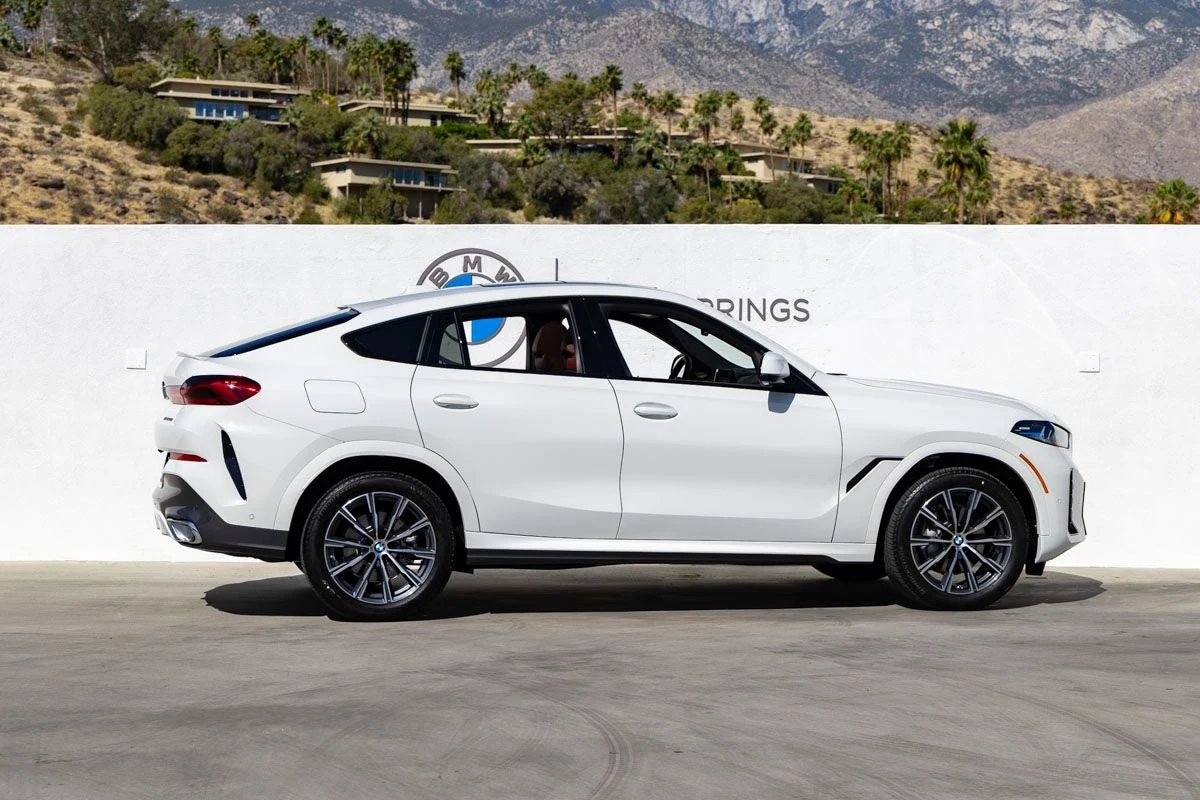 2026 BMW X6 xDrive40i (G06), 5/20