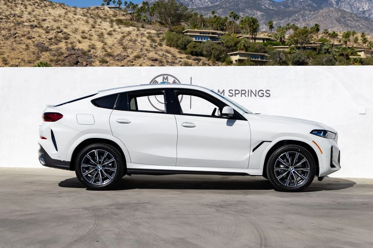 2026 BMW X6 xDrive40i (G06), 6/20