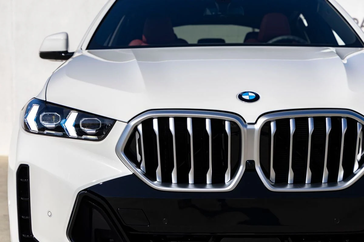 2026 BMW X6 xDrive40i (G06), 9/20