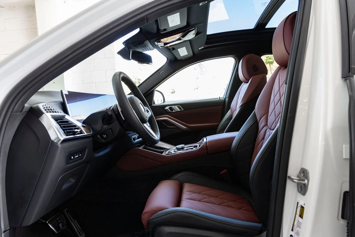 2026 BMW X6 xDrive40i (G06), 14/20