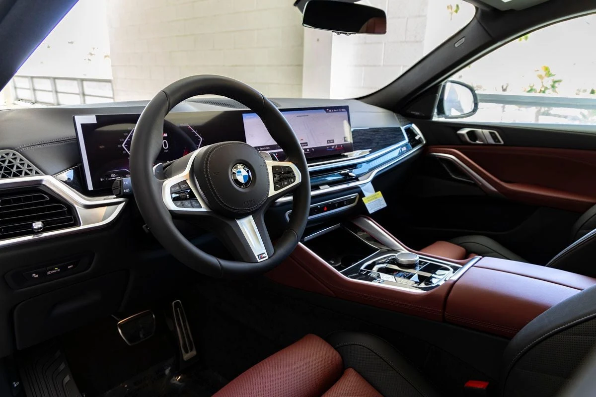 2026 BMW X6 xDrive40i (G06), 15/20