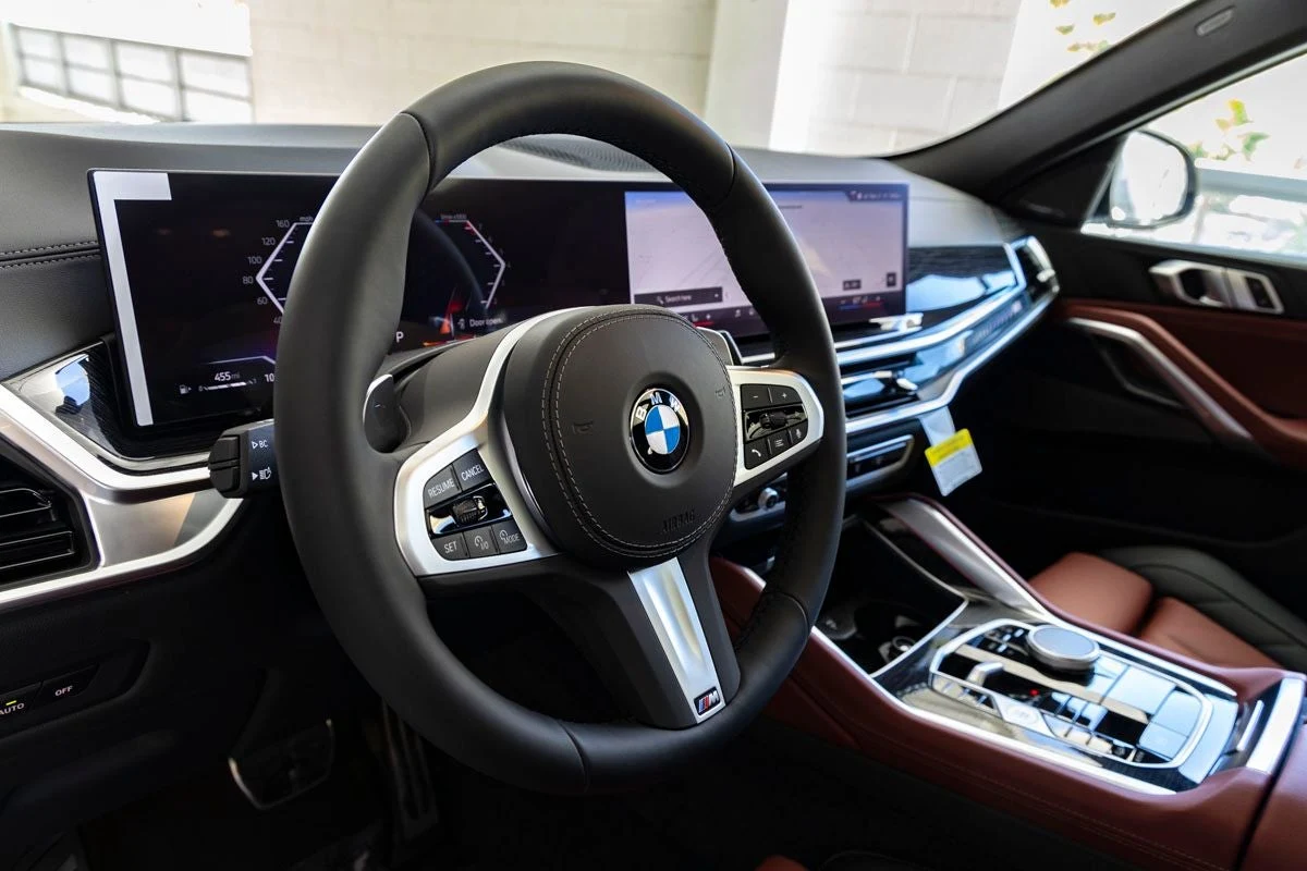 2026 BMW X6 xDrive40i (G06), 16/20