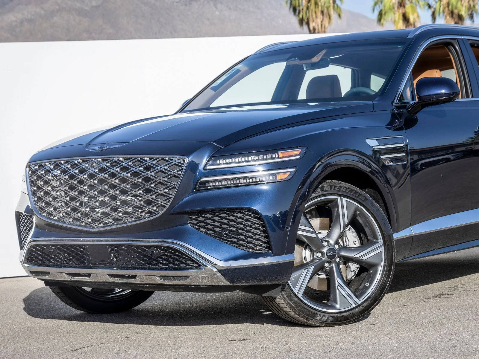 2026 Genesis GV80 2.5T Prestige (JX1), 2/20