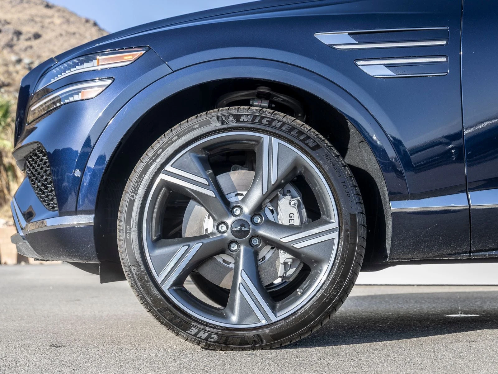 2026 Genesis GV80 2.5T Prestige (JX1), 3/20