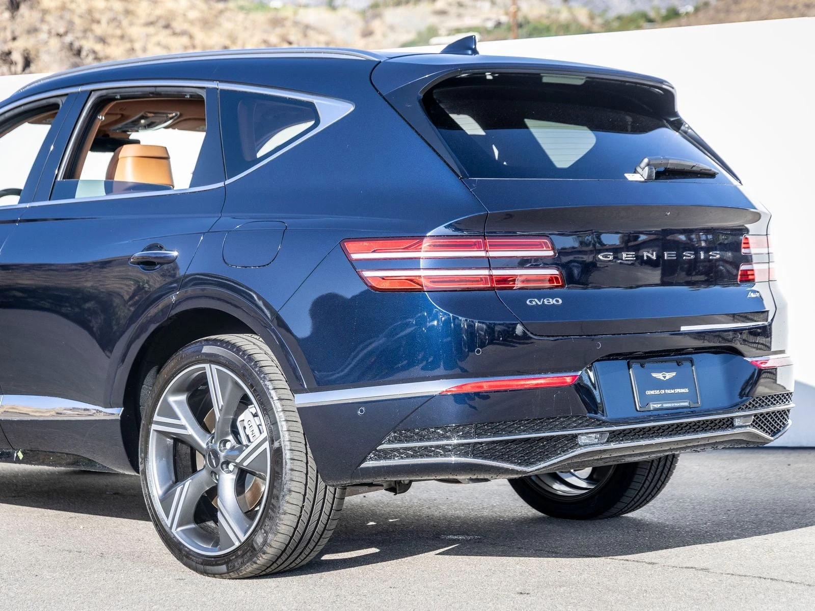 2026 Genesis GV80 2.5T Prestige (JX1), 7/20