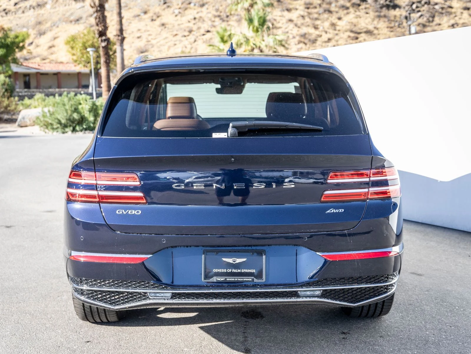 2026 Genesis GV80 2.5T Prestige (JX1), 8/20