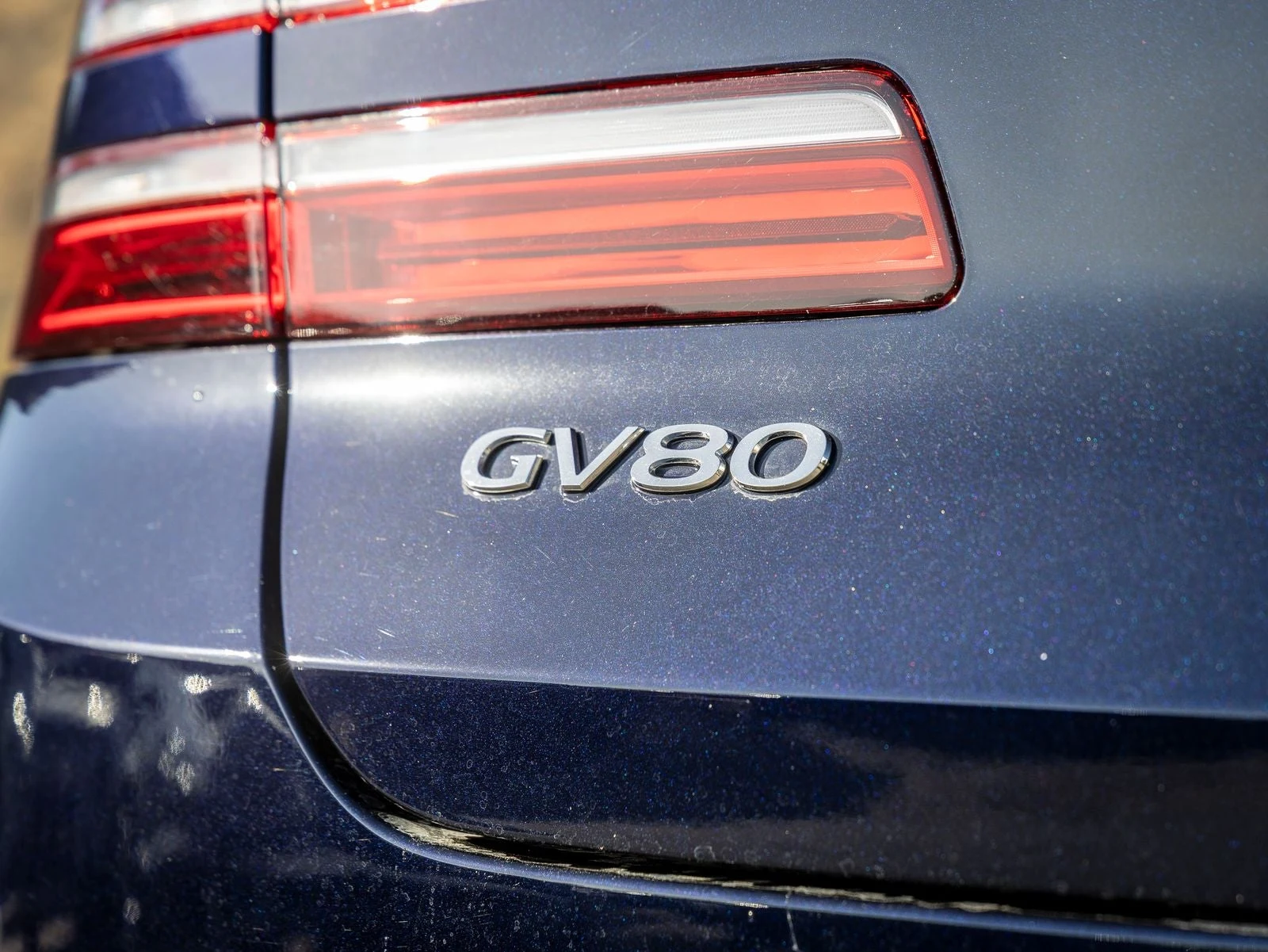 2026 Genesis GV80 2.5T Prestige (JX1), 9/20