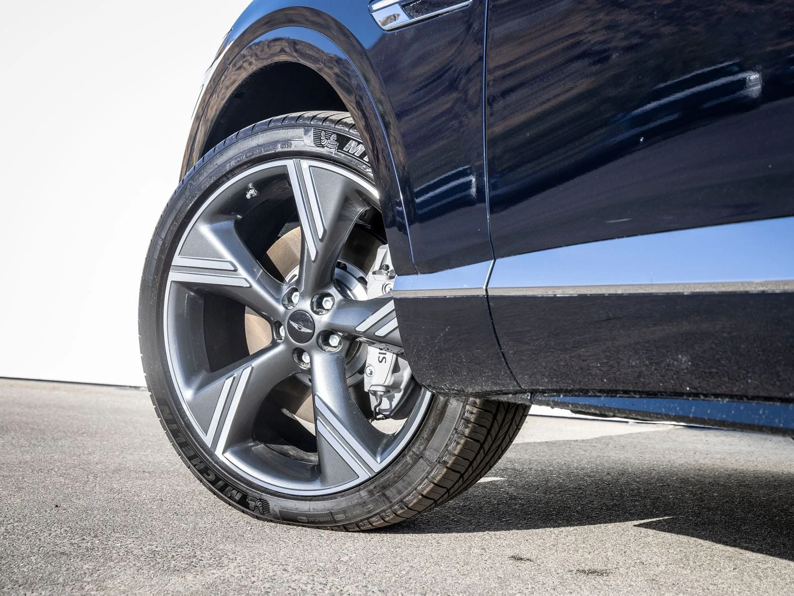 2026 Genesis GV80 2.5T Prestige (JX1), 10/20