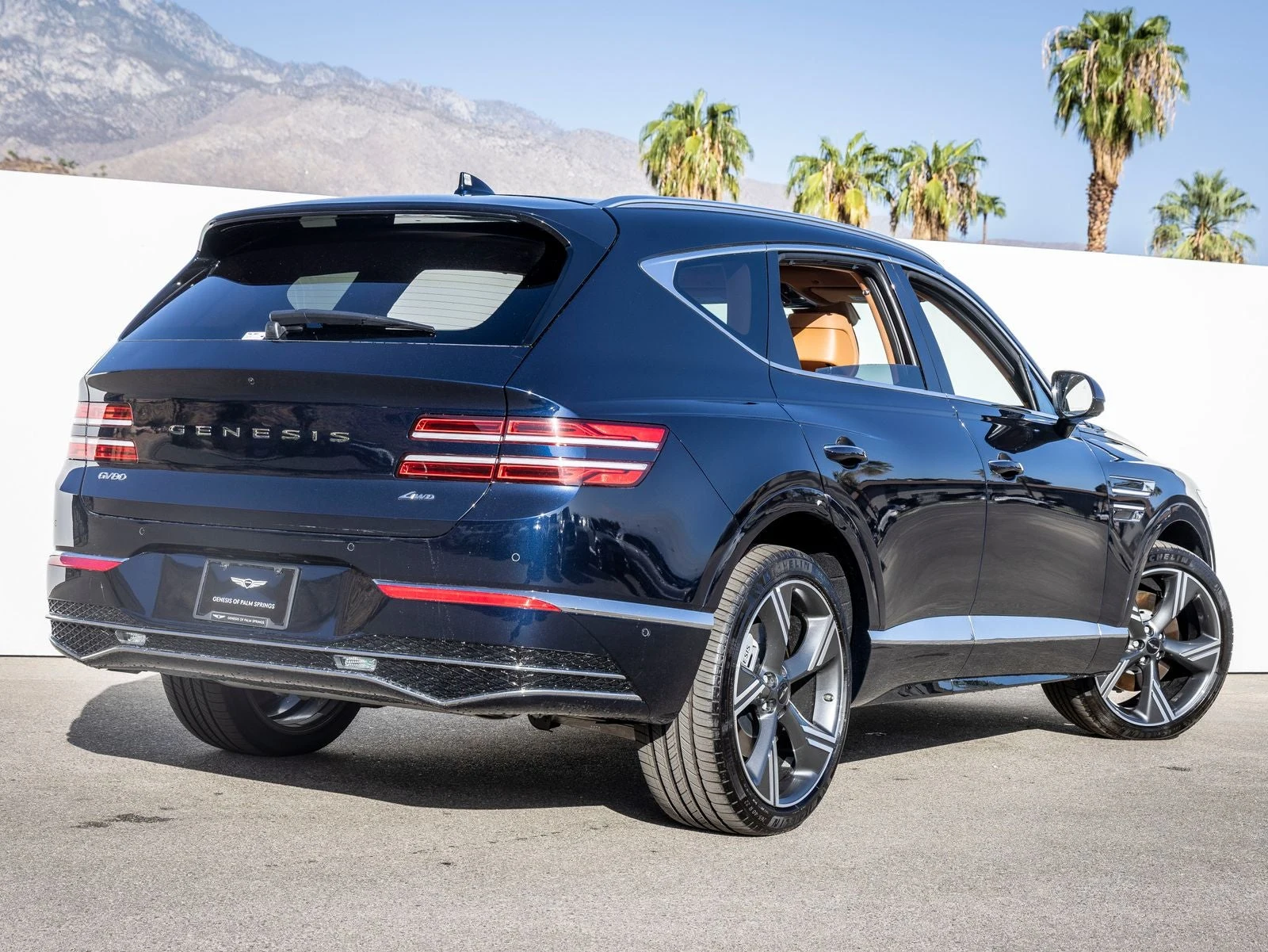 2026 Genesis GV80 2.5T Prestige (JX1), 11/20