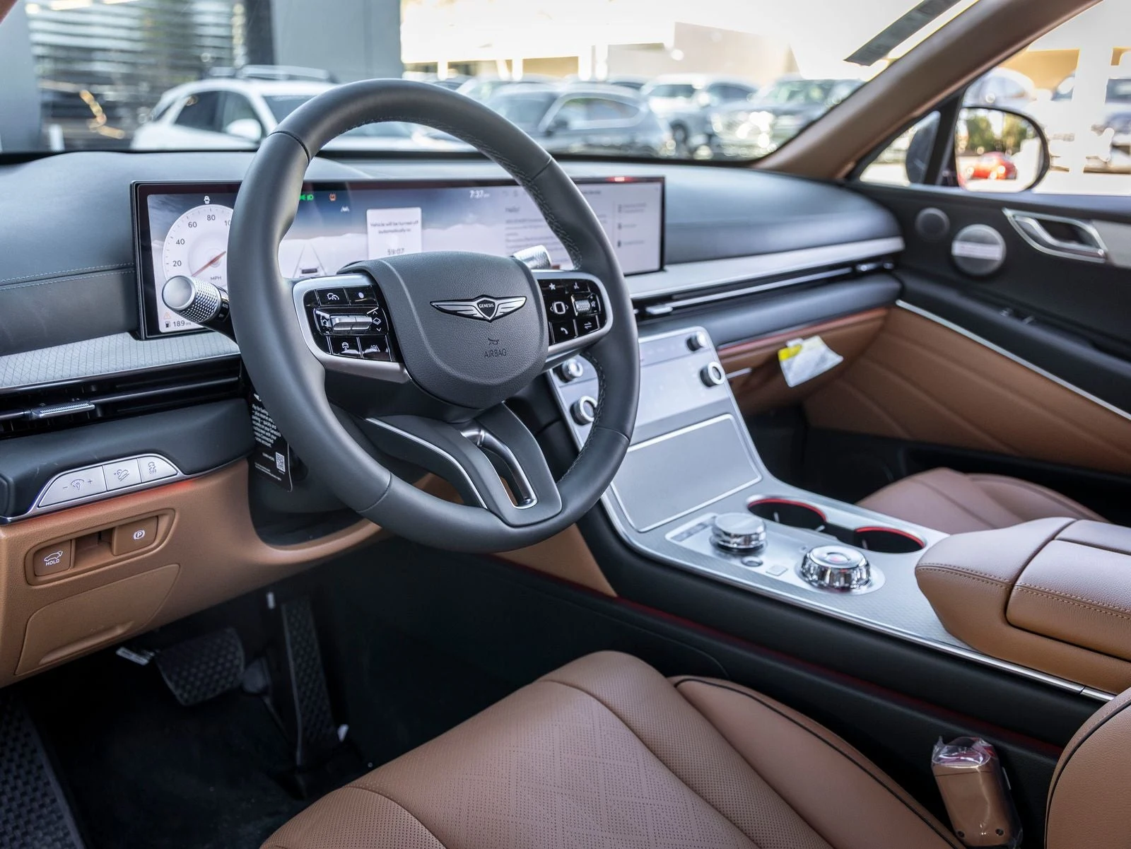 2026 Genesis GV80 2.5T Prestige (JX1), 15/20