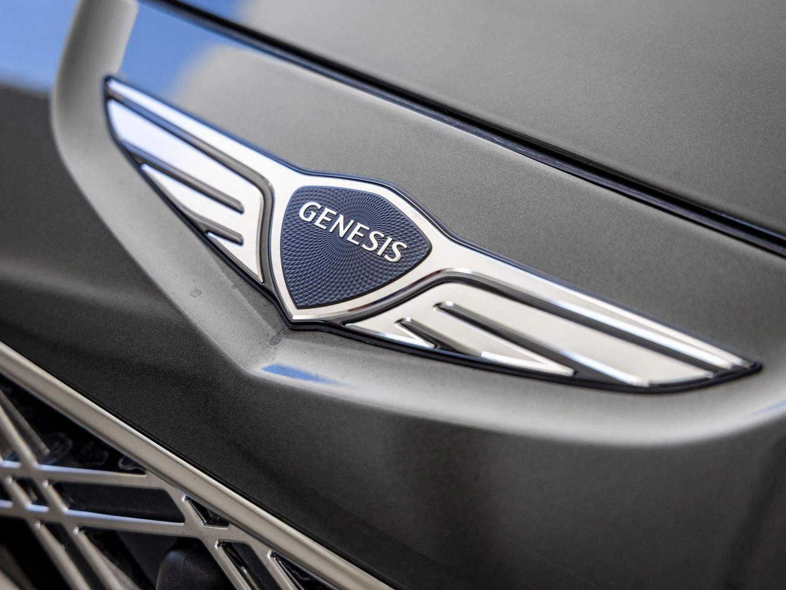 2026 Genesis GV80 3.5T Prestige (JX1), 3/20