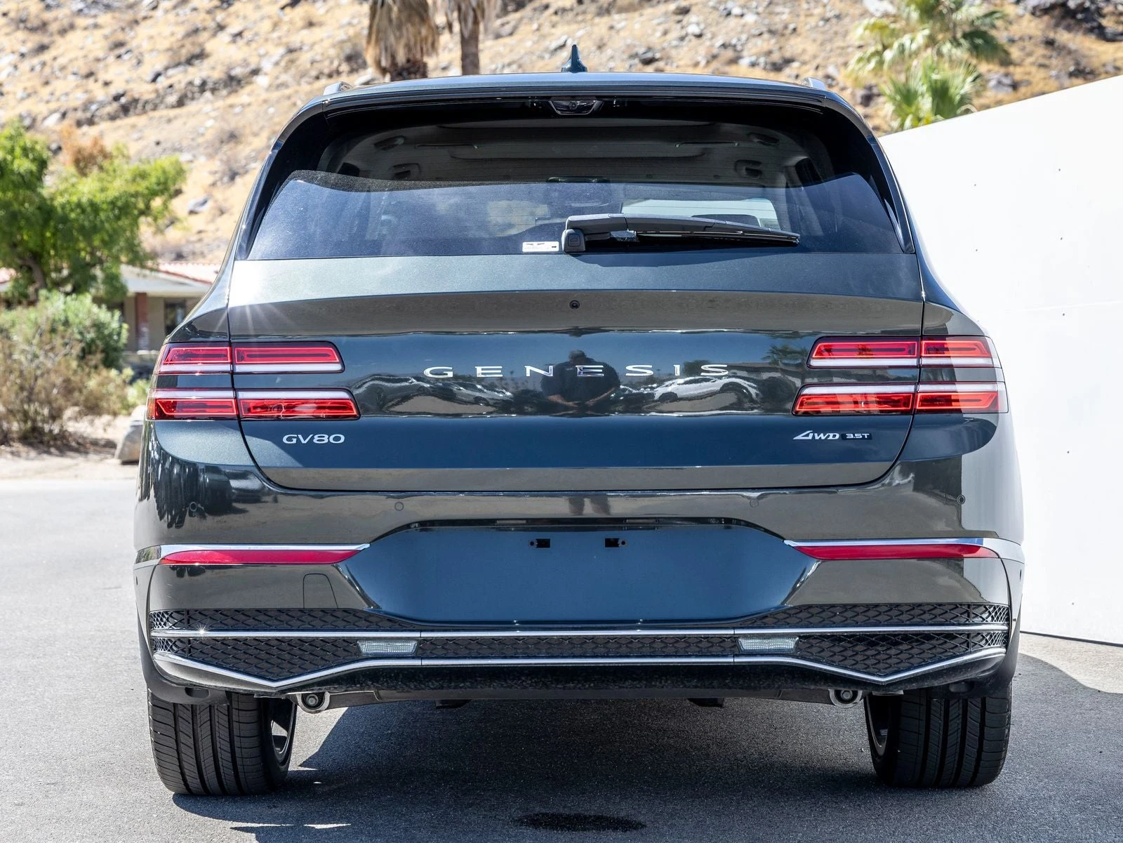 2026 Genesis GV80 3.5T Prestige (JX1), 9/20