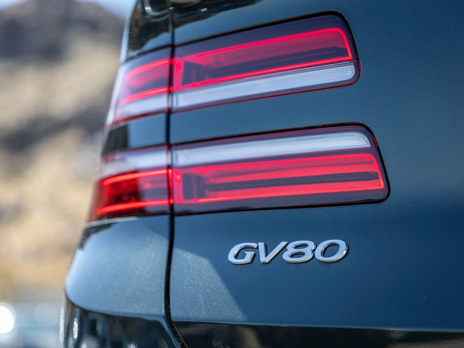 2026 Genesis GV80 3.5T Prestige (JX1), 10/20