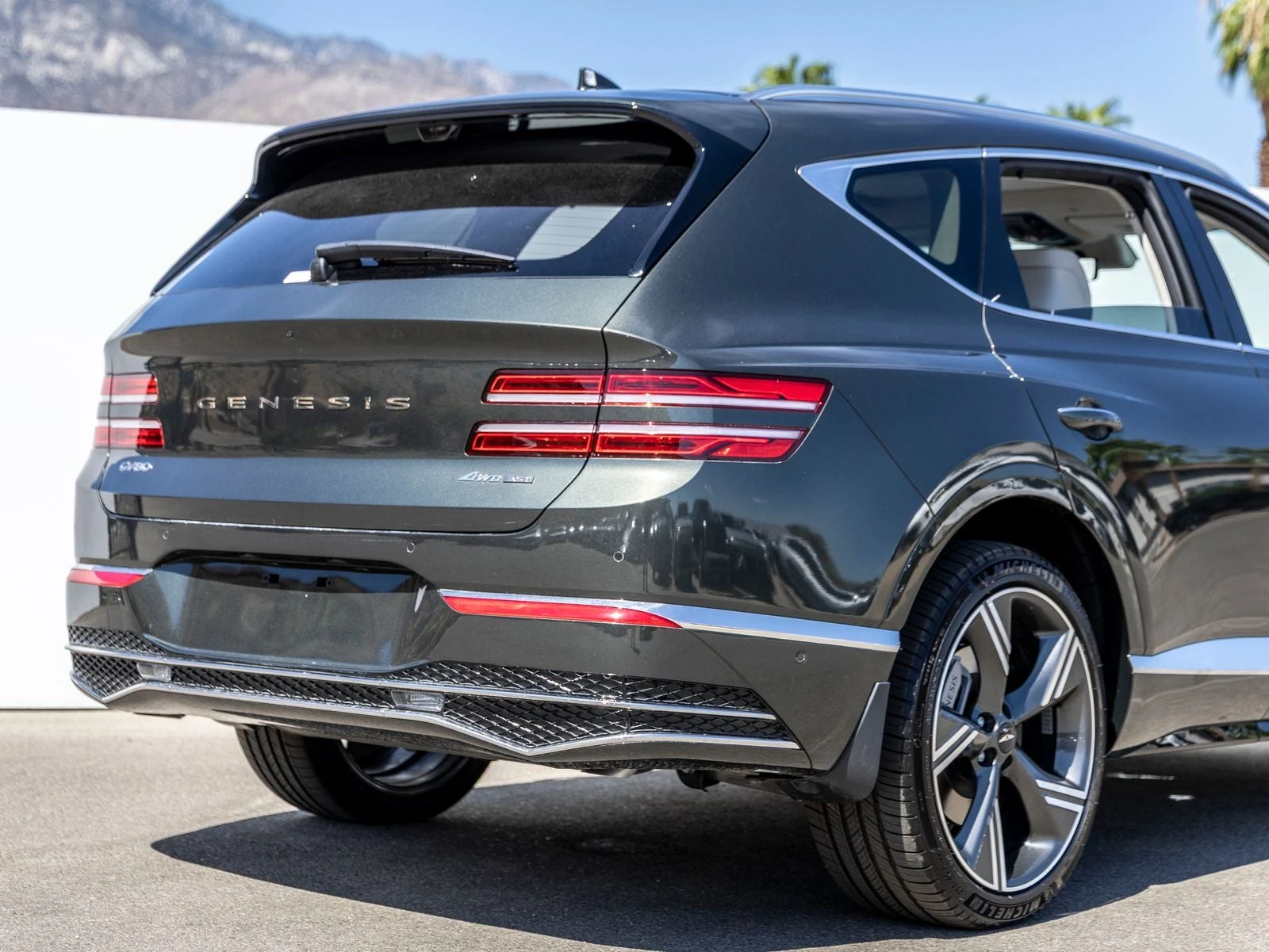 2026 Genesis GV80 3.5T Prestige (JX1), 13/20