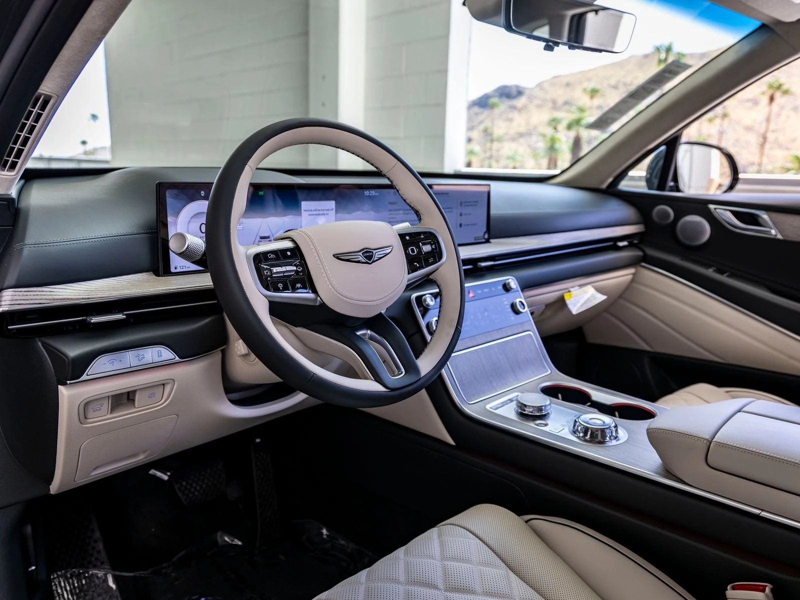 2026 Genesis GV80 3.5T Prestige (JX1), 16/20