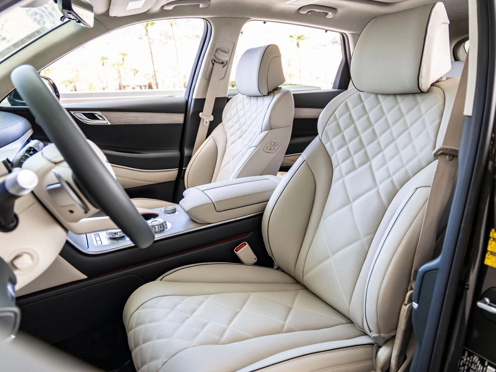 2026 Genesis GV80 3.5T Prestige (JX1), 17/20