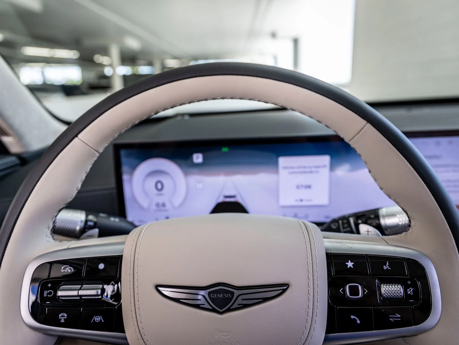 2026 Genesis GV80 3.5T Prestige (JX1), 19/20