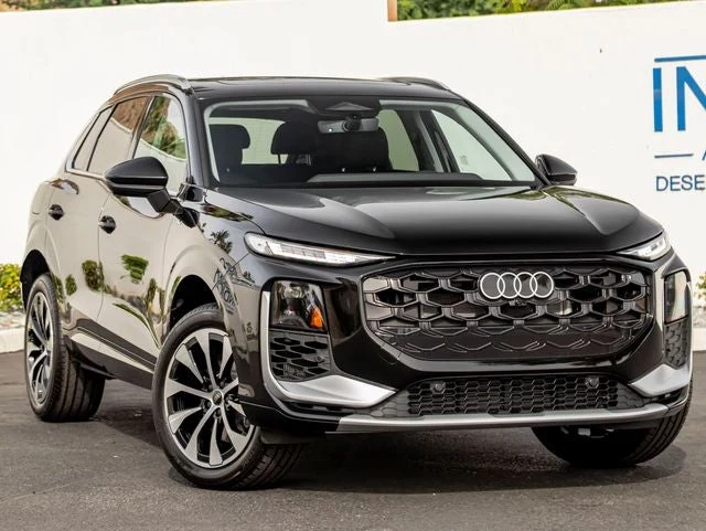 2026 Audi Q3 S line quattro (FJ), 4/20