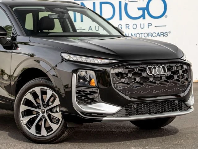 2026 Audi Q3 S line quattro (FJ), 5/20