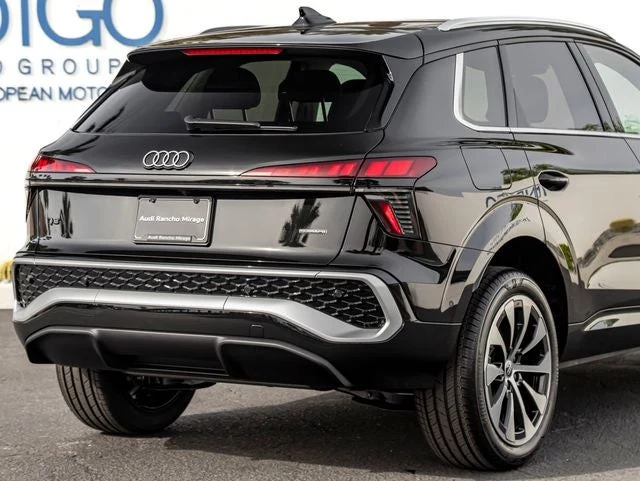 2026 Audi Q3 S line quattro (FJ), 7/20