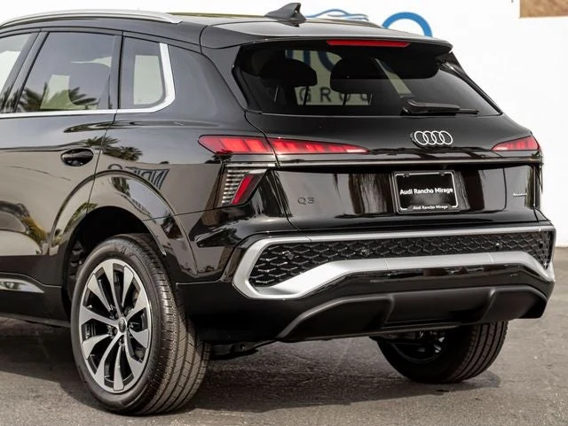 2026 Audi Q3 S line quattro (FJ), 10/20