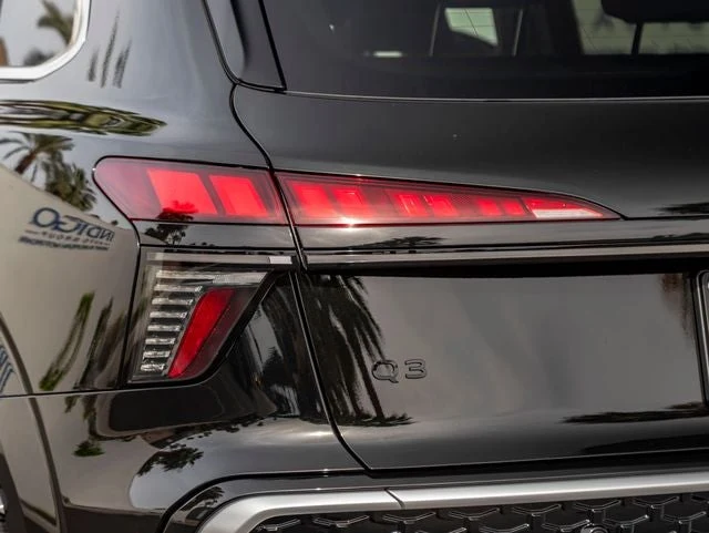 2026 Audi Q3 S line quattro (FJ), 11/20