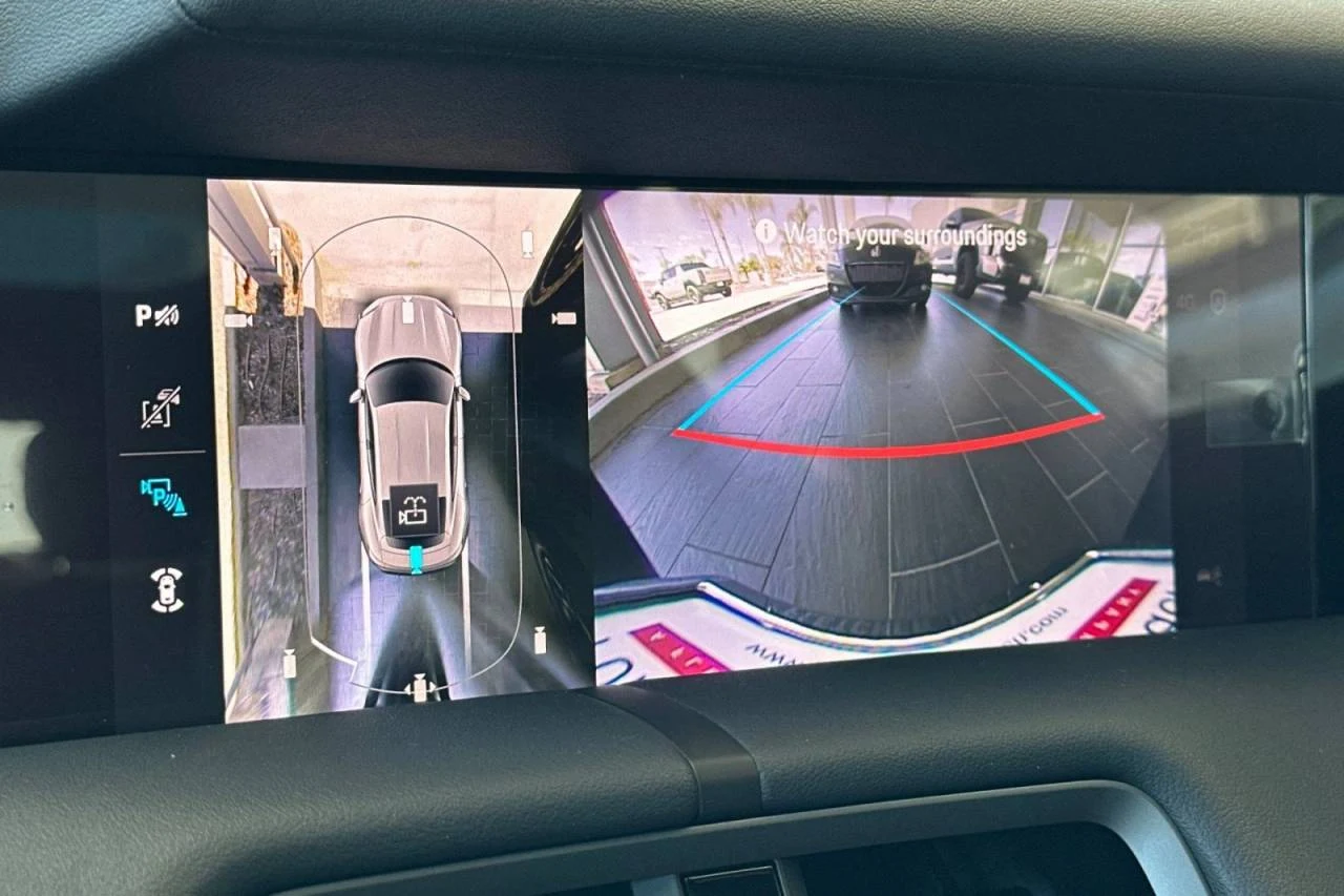 2026 Porsche Taycan 4 Sedan (2025 Update), 19/20