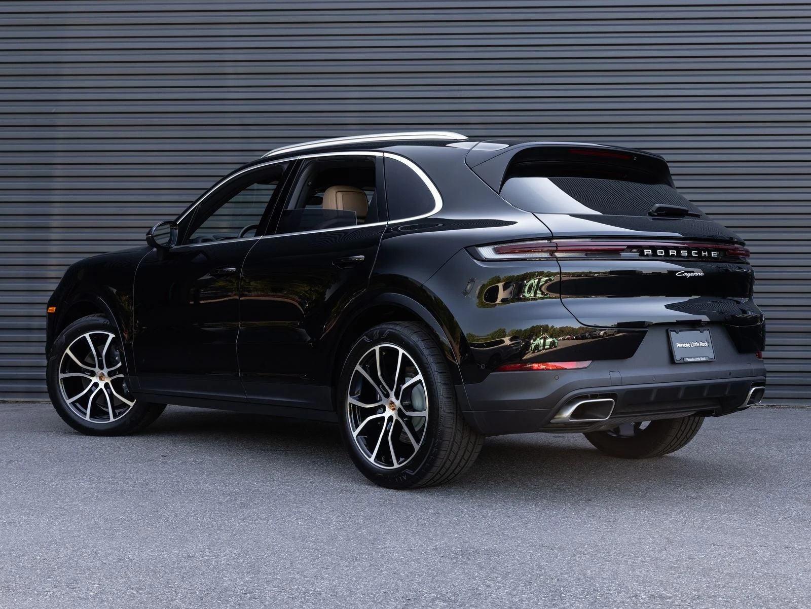 2026 Porsche Cayenne (3rd Generation), 3/20