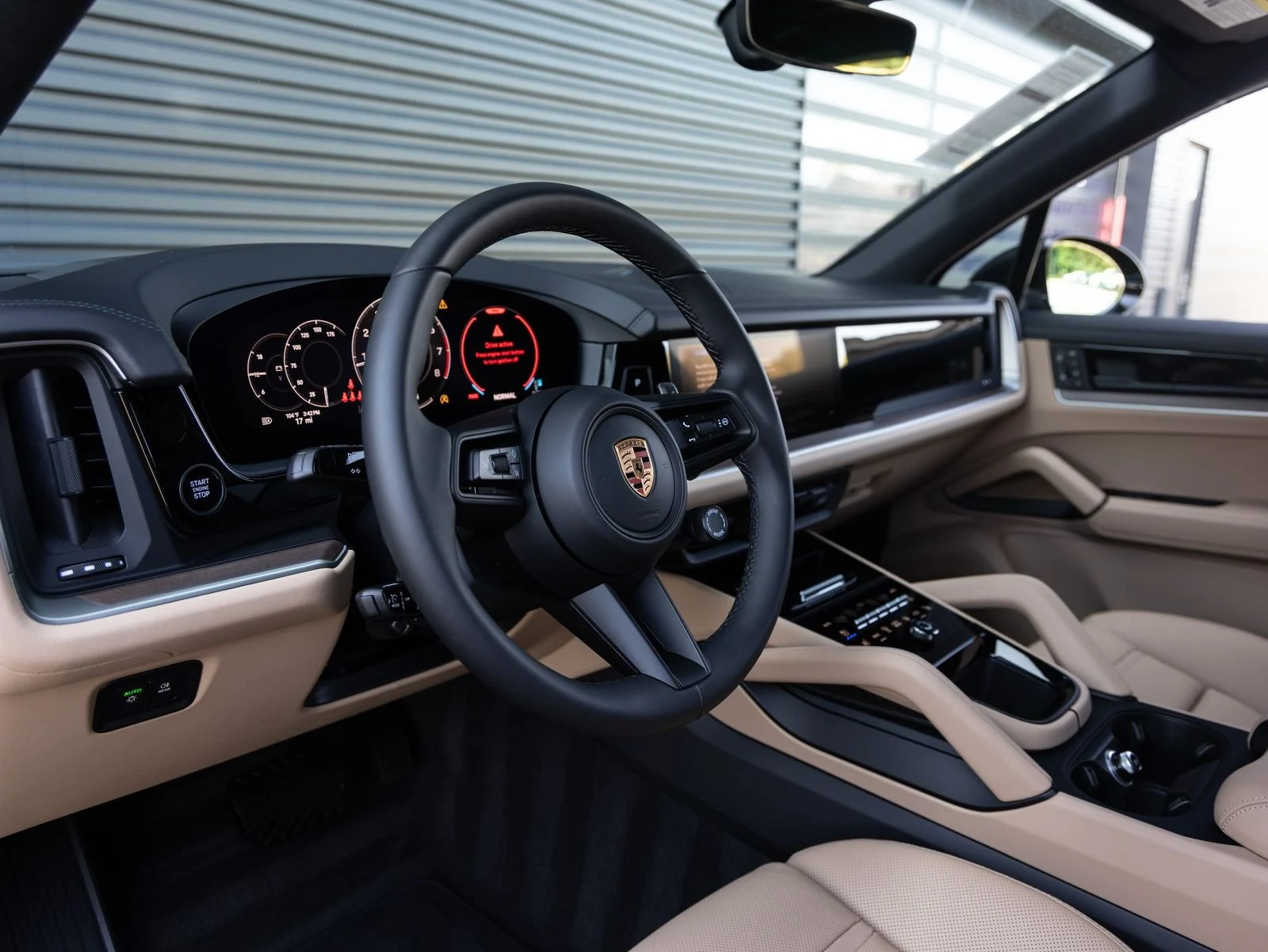 2026 Porsche Cayenne (3rd Generation), 4/20