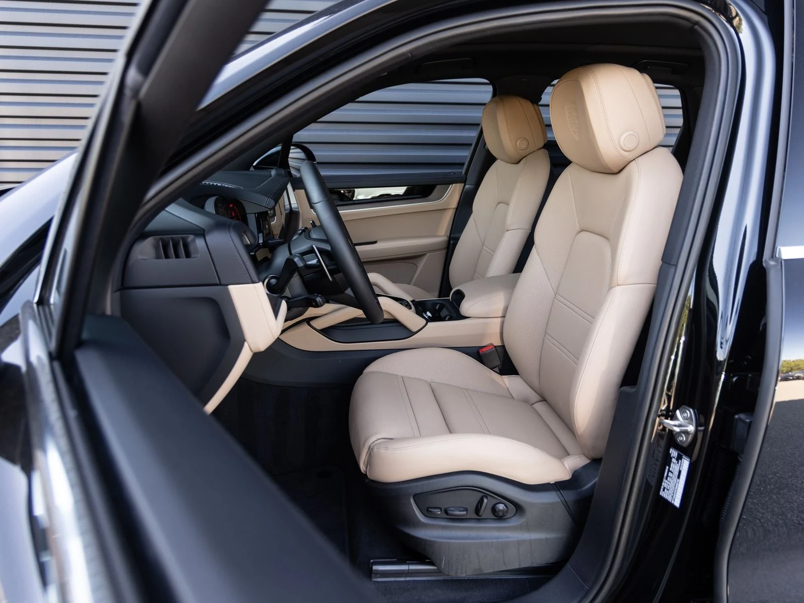2026 Porsche Cayenne (3rd Generation), 5/20