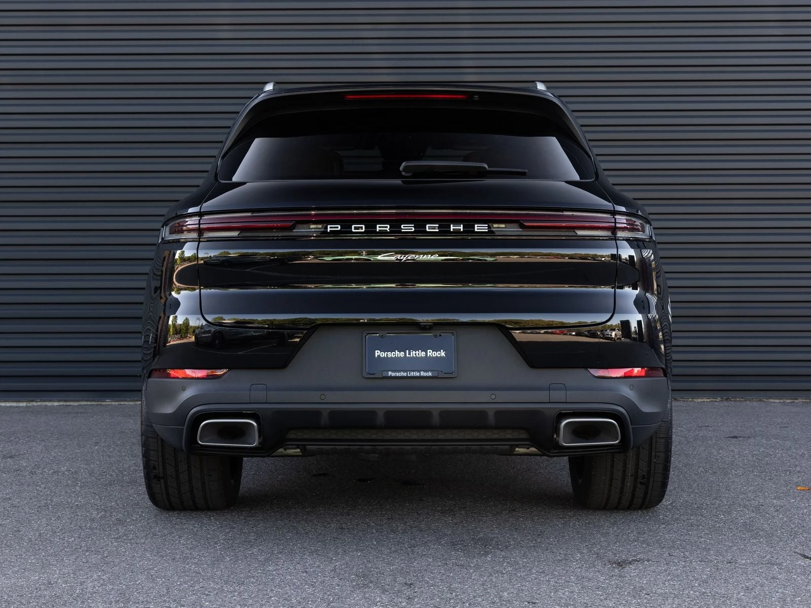 2026 Porsche Cayenne (3rd Generation), 6/20