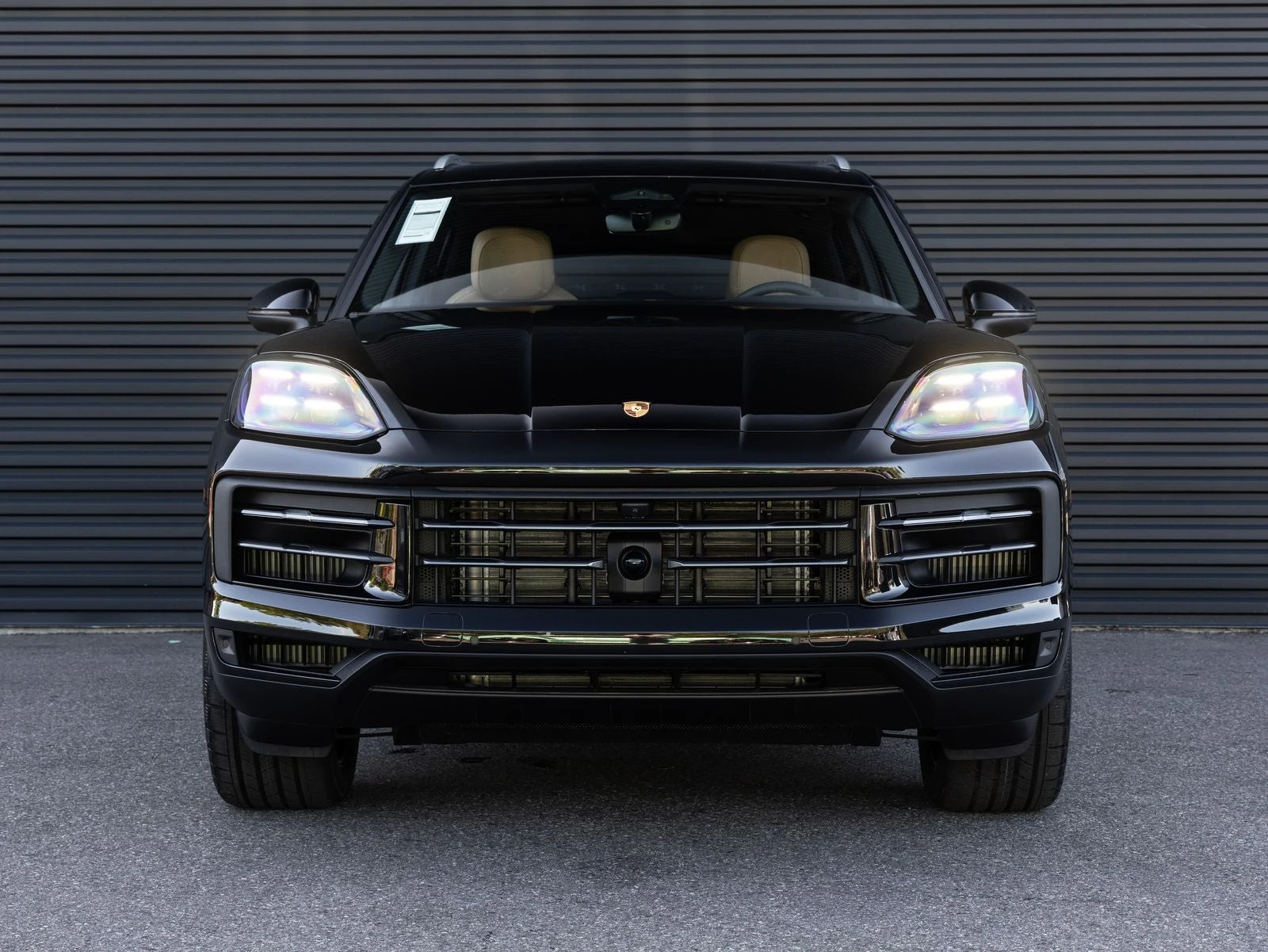 2026 Porsche Cayenne (3rd Generation), 7/20