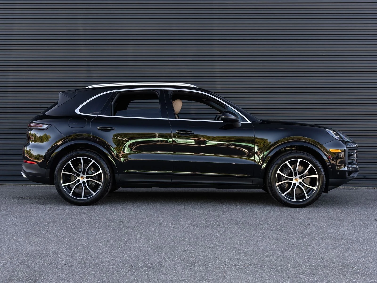 2026 Porsche Cayenne (3rd Generation), 8/20