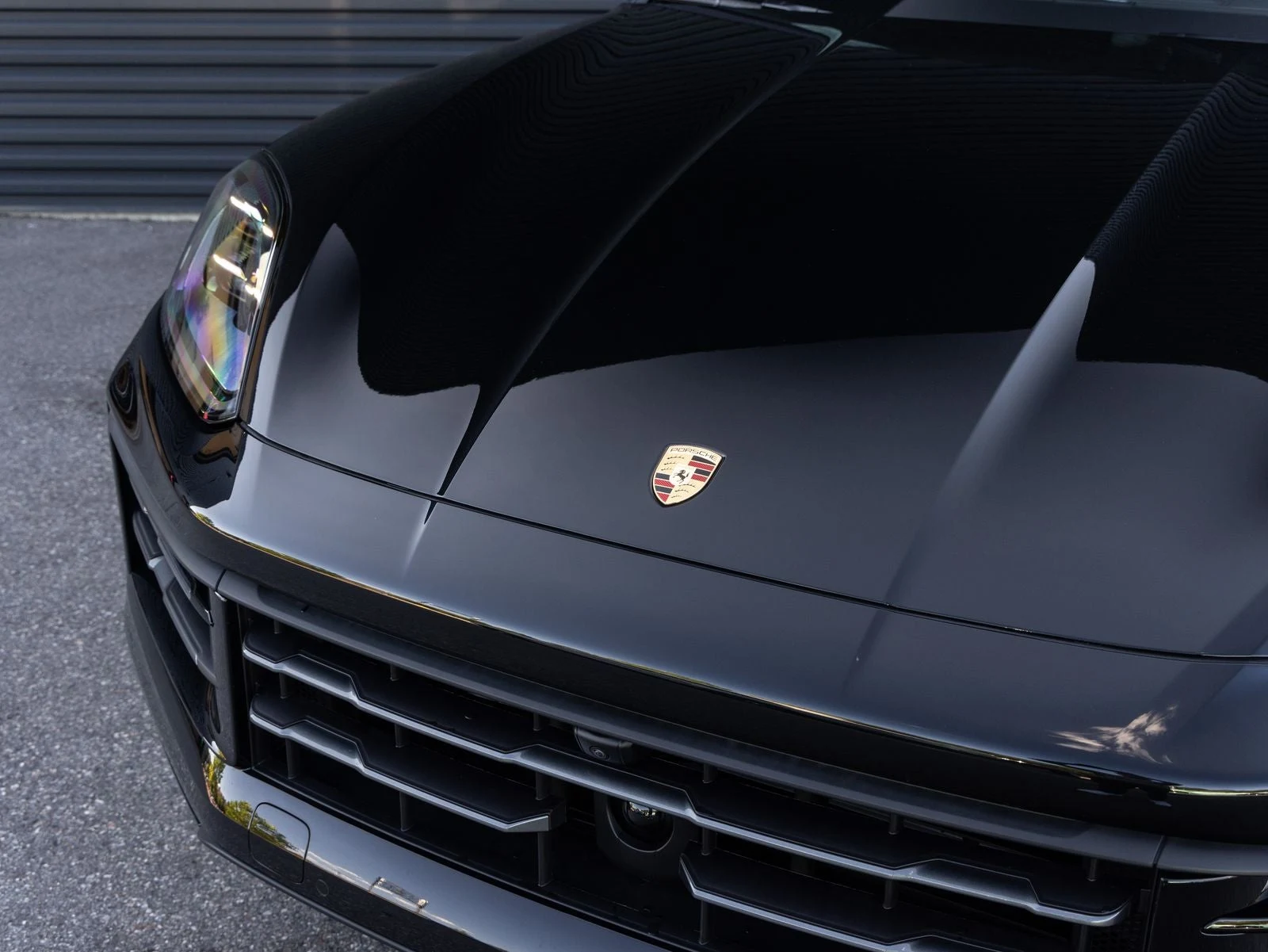 2026 Porsche Cayenne (3rd Generation), 10/20