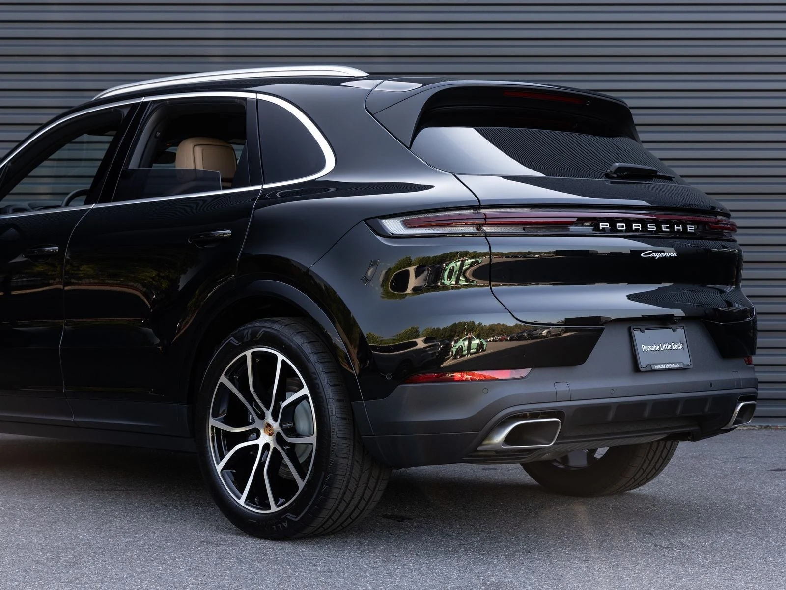 2026 Porsche Cayenne (3rd Generation), 11/20