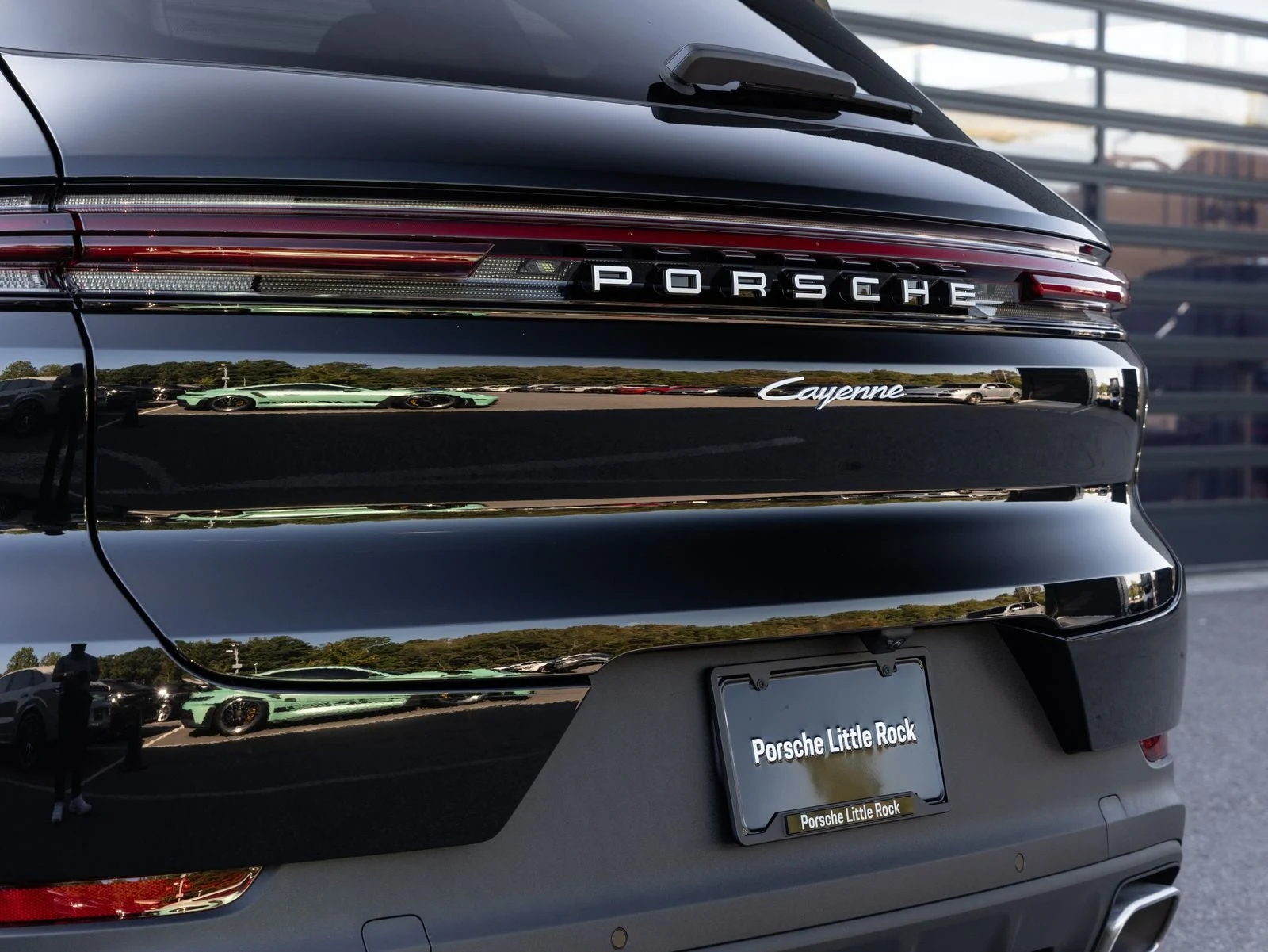 2026 Porsche Cayenne (3rd Generation), 12/20