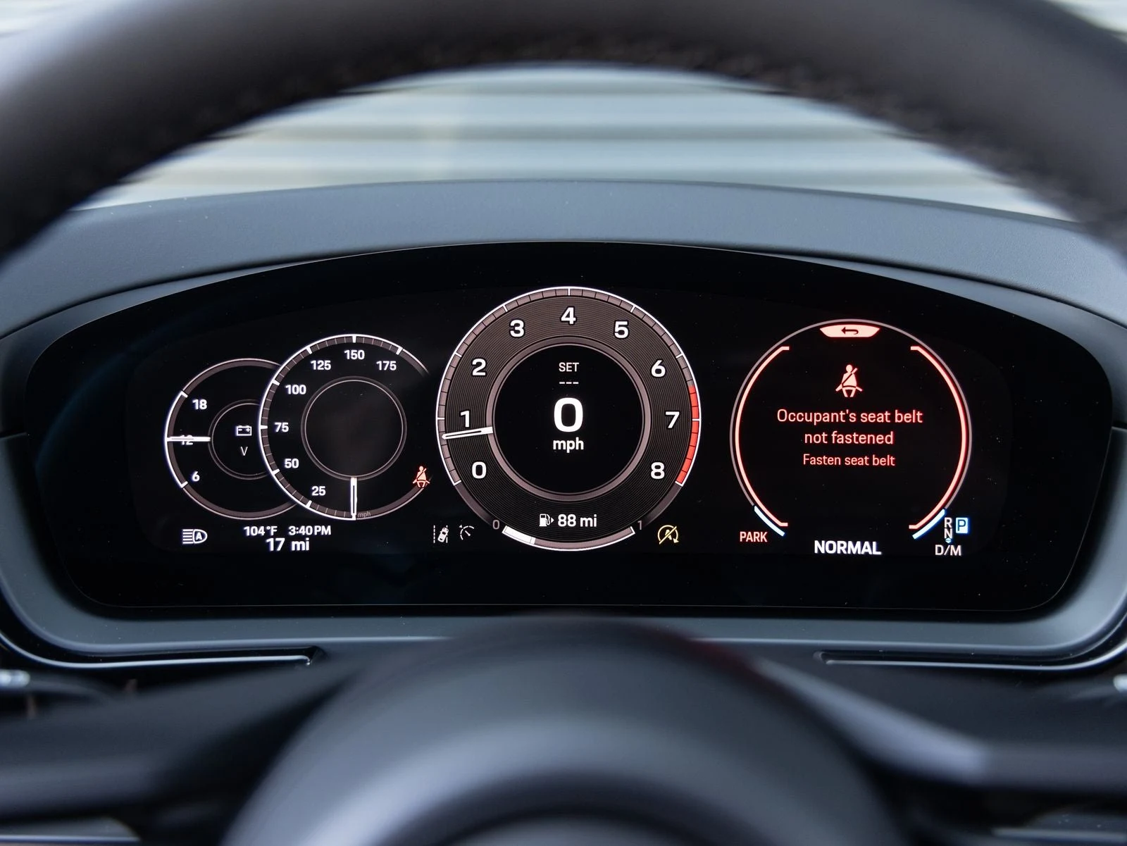 2026 Porsche Cayenne (3rd Generation), 13/20