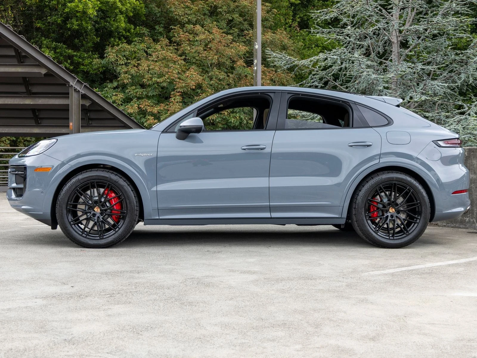 2026 Porsche Cayenne S E-Hybrid Coupé (3rd Generation), 2/20