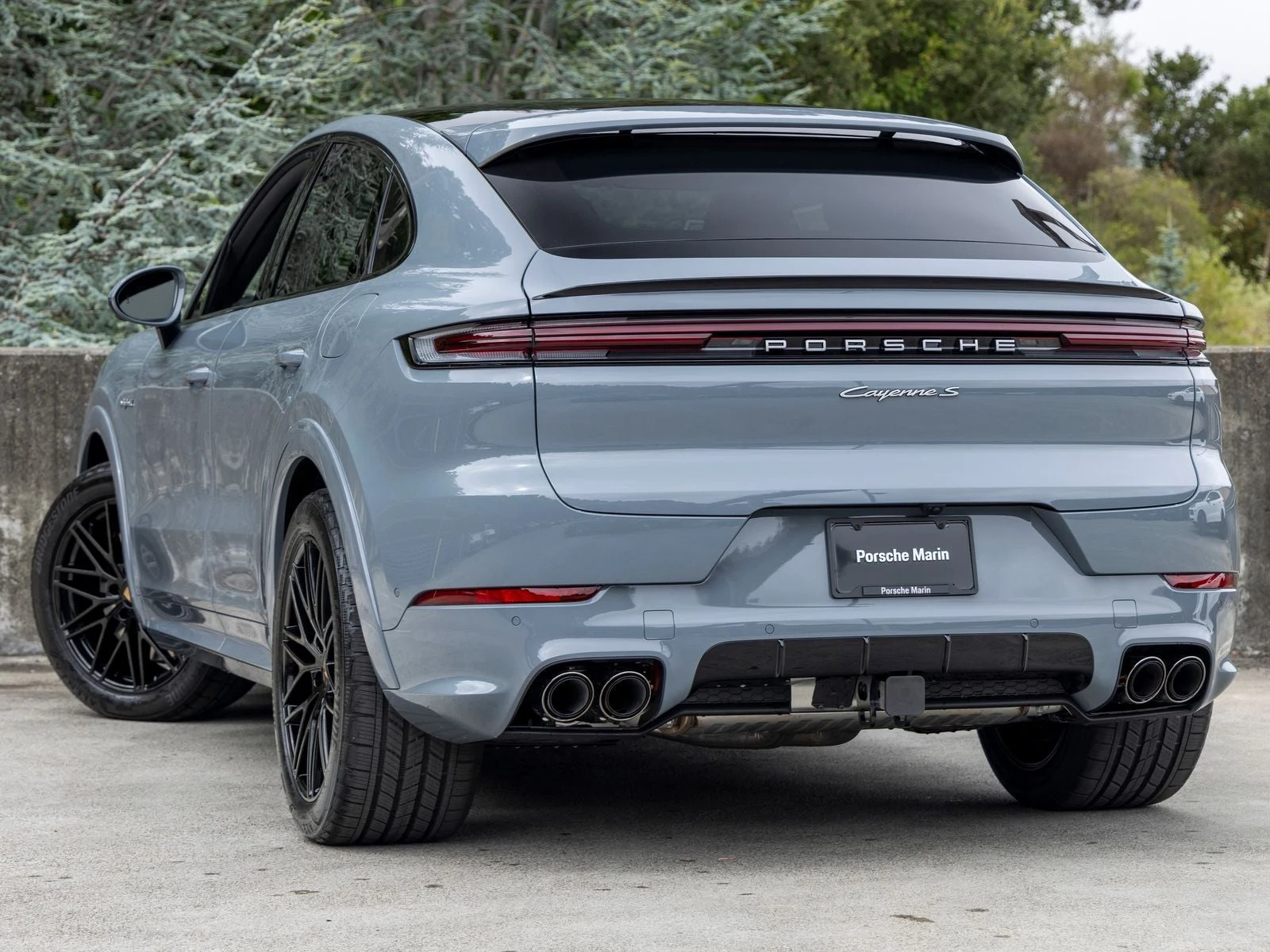2026 Porsche Cayenne S E-Hybrid Coupé (3rd Generation), 3/20