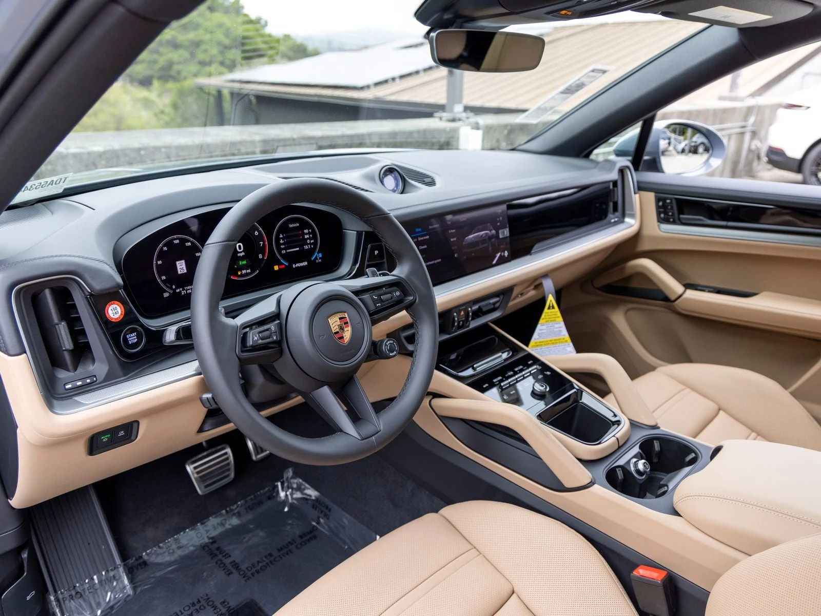 2026 Porsche Cayenne S E-Hybrid Coupé (3rd Generation), 4/20