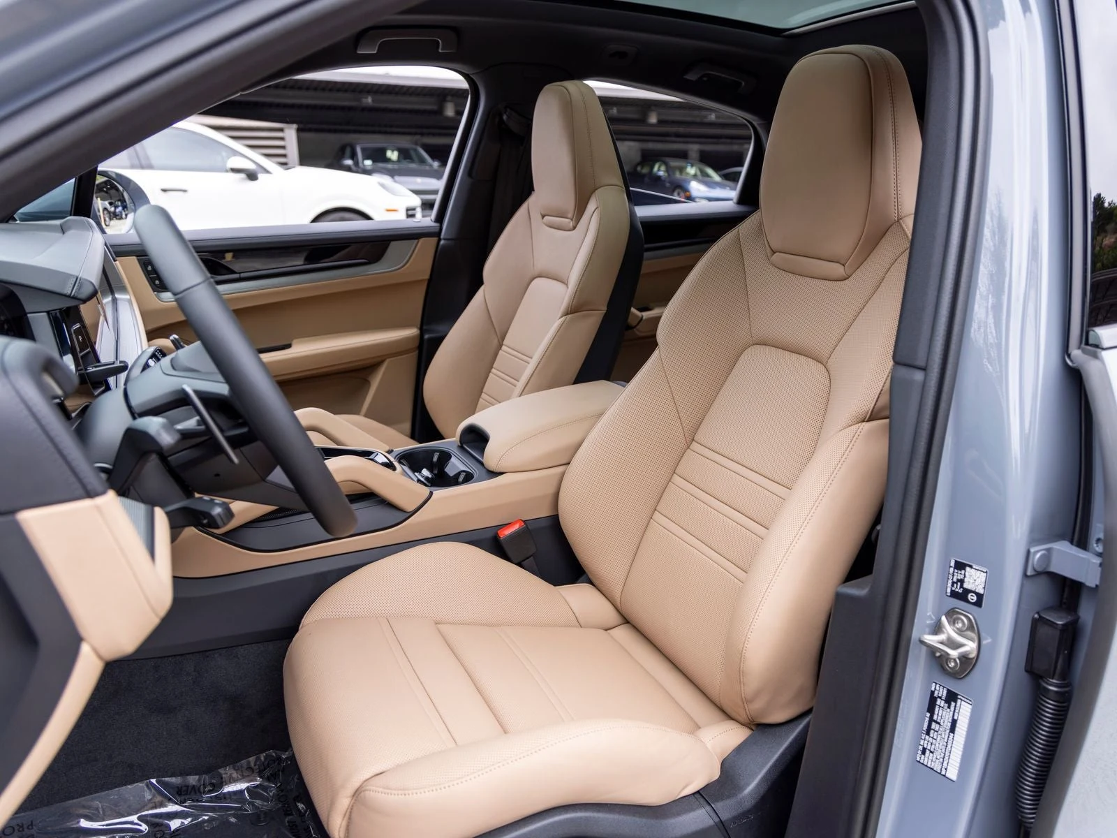 2026 Porsche Cayenne S E-Hybrid Coupé (3rd Generation), 5/20