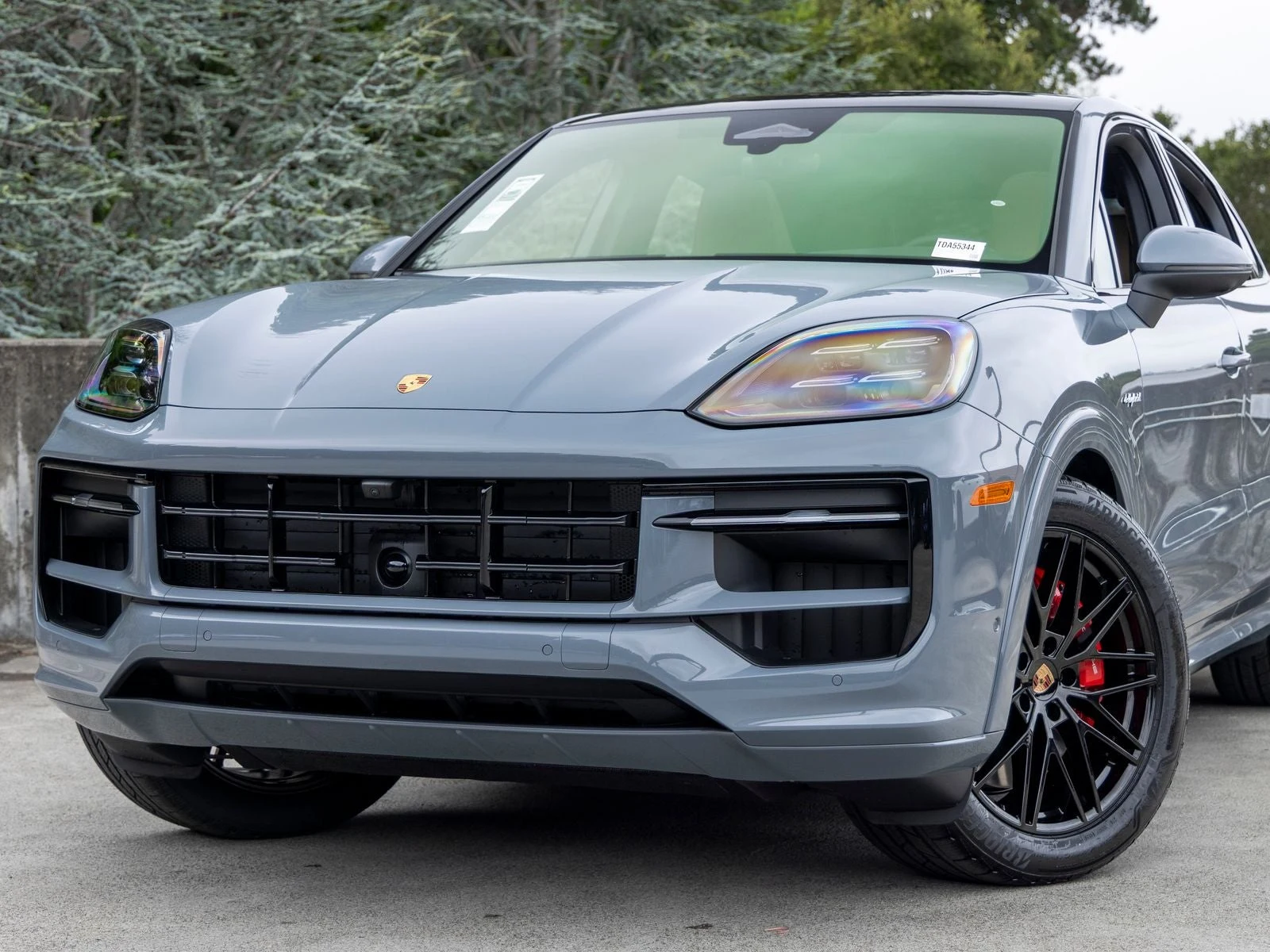 2026 Porsche Cayenne S E-Hybrid Coupé (3rd Generation), 7/20
