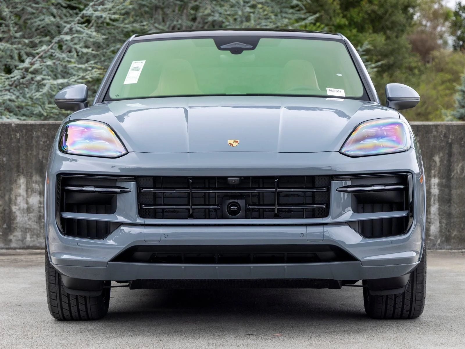 2026 Porsche Cayenne S E-Hybrid Coupé (3rd Generation), 8/20