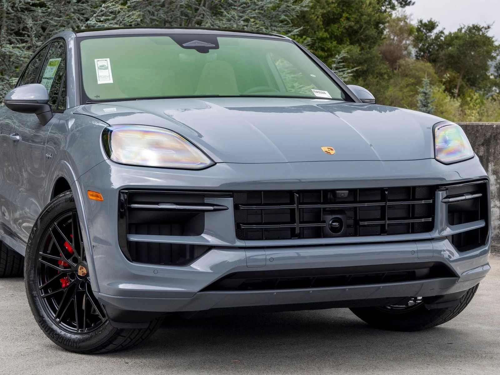 2026 Porsche Cayenne S E-Hybrid Coupé (3rd Generation), 9/20