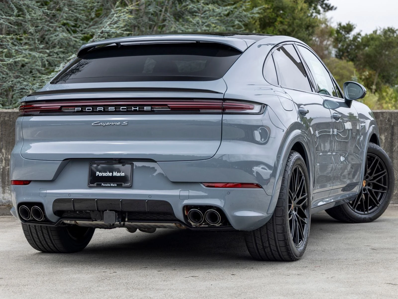2026 Porsche Cayenne S E-Hybrid Coupé (3rd Generation), 11/20
