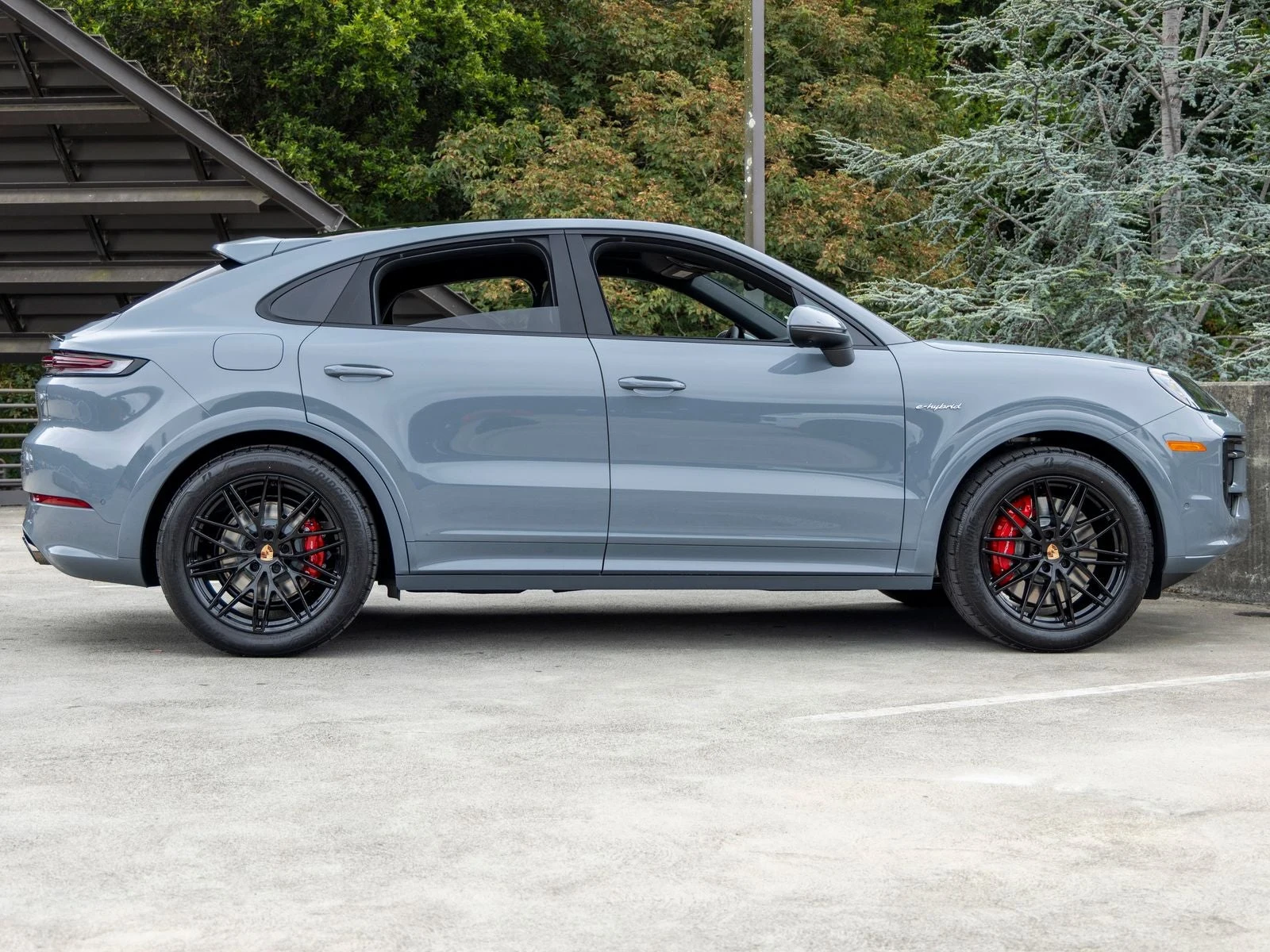 2026 Porsche Cayenne S E-Hybrid Coupé (3rd Generation), 12/20
