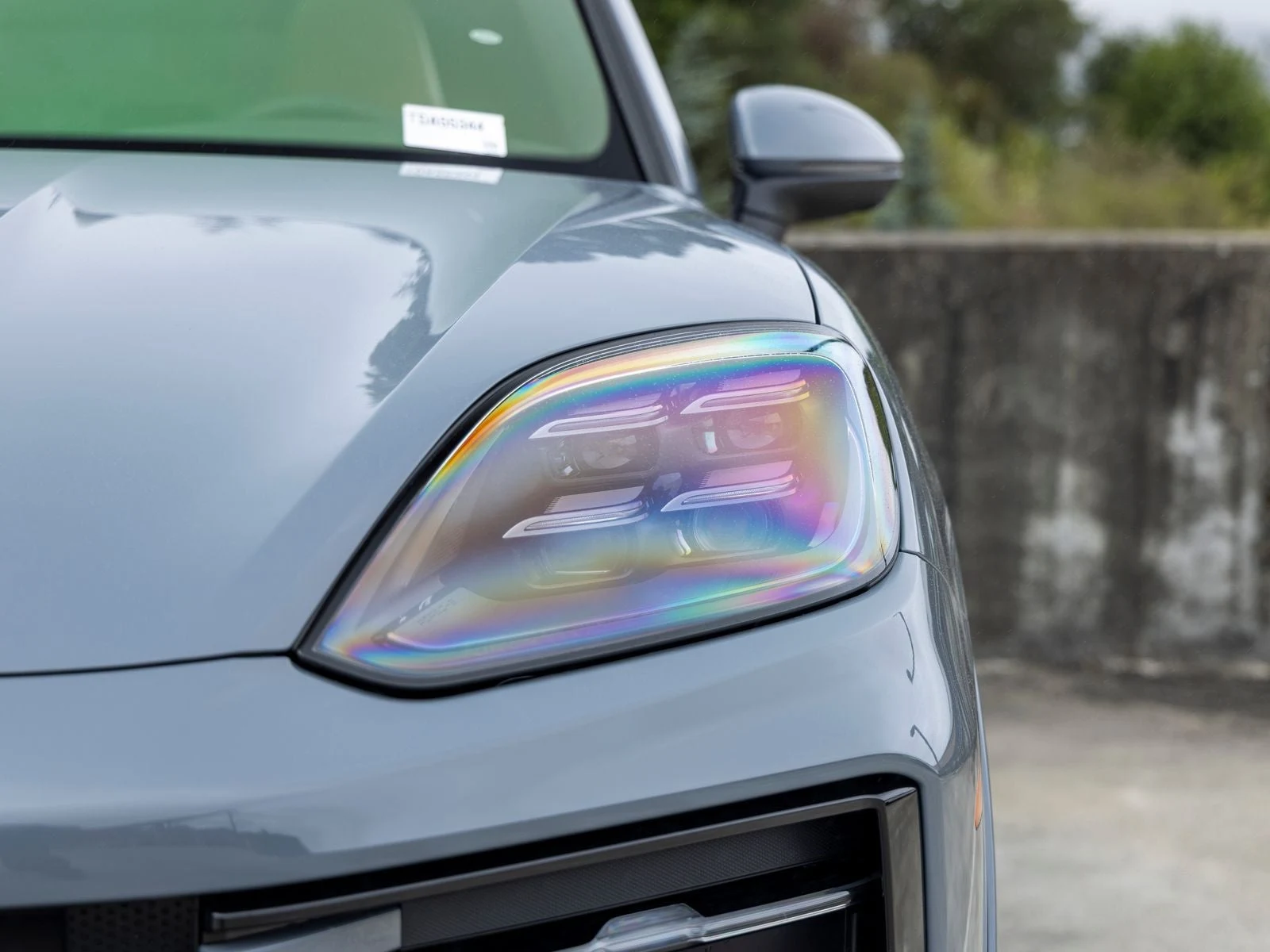 2026 Porsche Cayenne S E-Hybrid Coupé (3rd Generation), 18/20